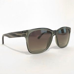 Tom Ford Polarized Sunglasses Cooper FT0395 20D 57